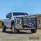 Westin Automotive 20-C SILVERADO 2500/3500 HDX WINCH MOUNT GRILLE GUARD BLACK 57-93995 - alternate 1